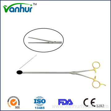 Thoracotomy Instruments Dissecting Curved Forceps